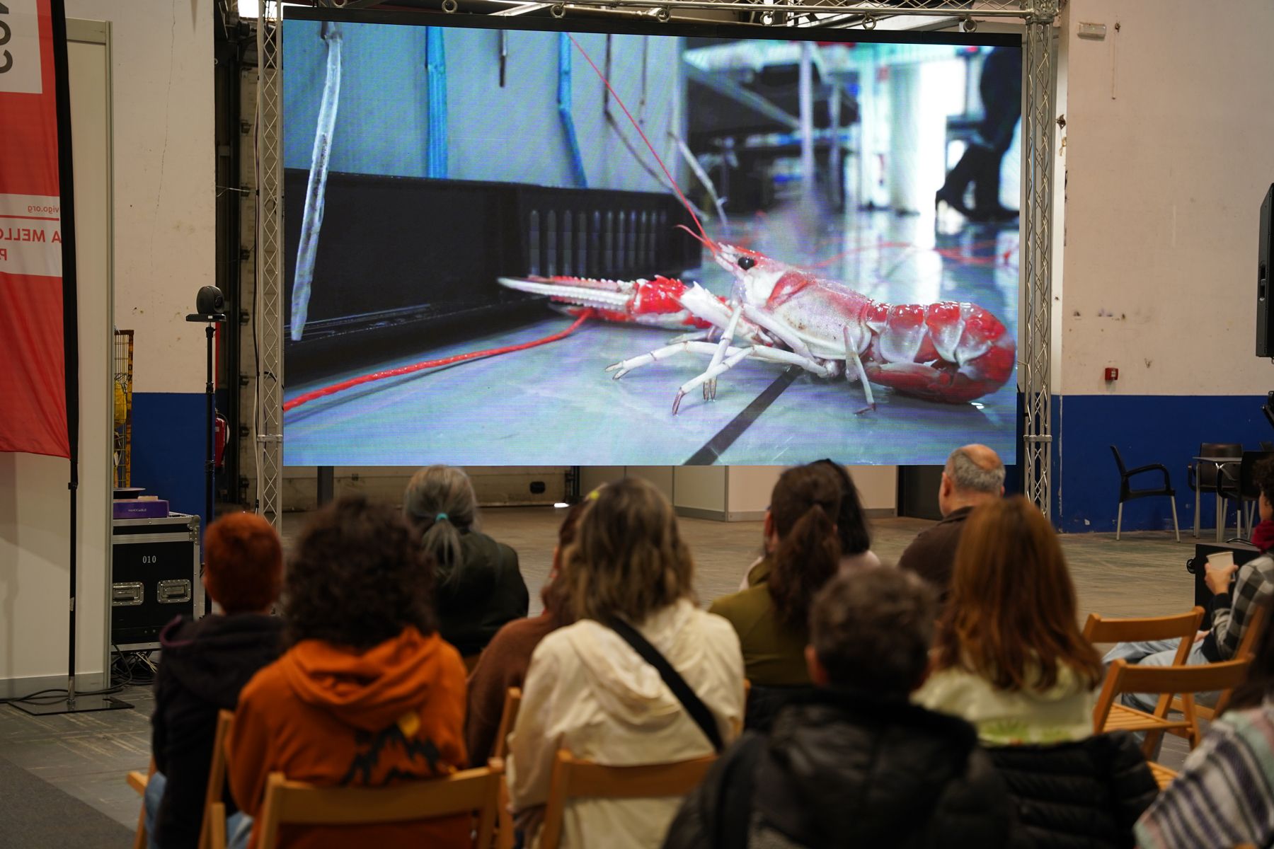 Presentación de Seantience en Vigo